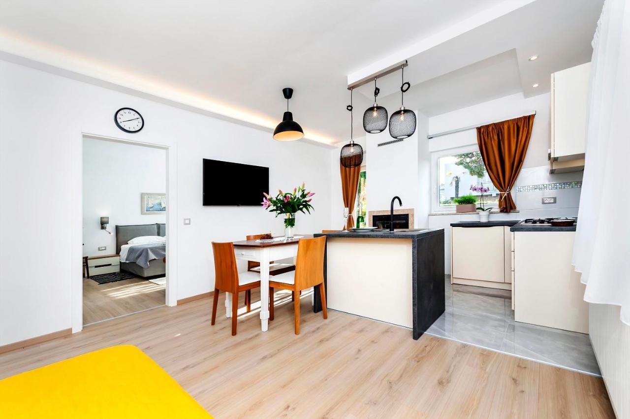 Apartments El Corsaro Rovinj Dış mekan fotoğraf