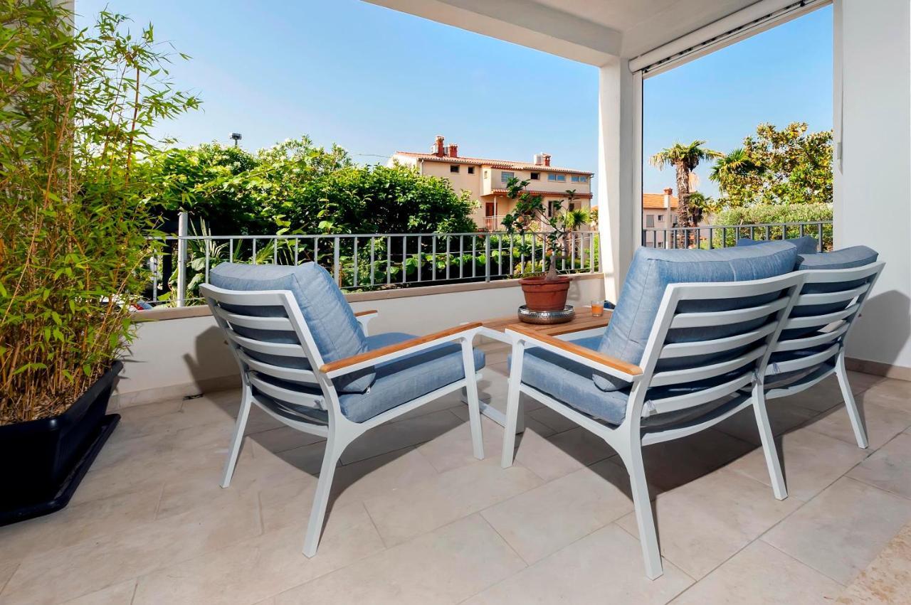 Apartments El Corsaro Rovinj Dış mekan fotoğraf