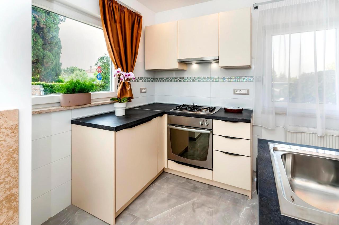 Apartments El Corsaro Rovinj Dış mekan fotoğraf