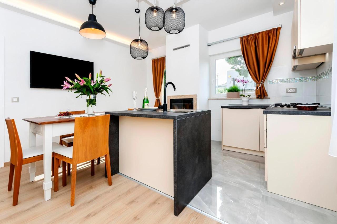 Apartments El Corsaro Rovinj Dış mekan fotoğraf