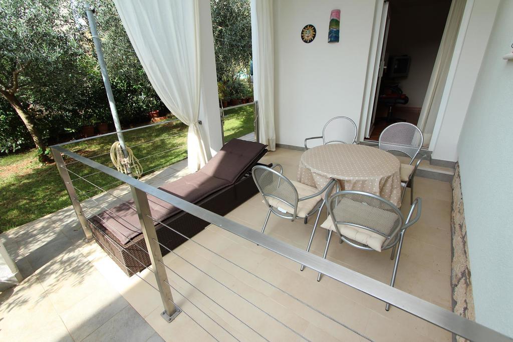 Apartments El Corsaro Rovinj Oda fotoğraf