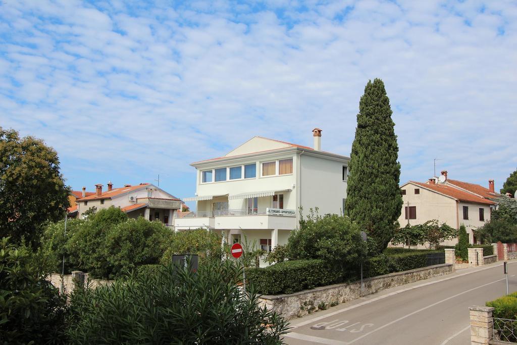 Apartments El Corsaro Rovinj Dış mekan fotoğraf