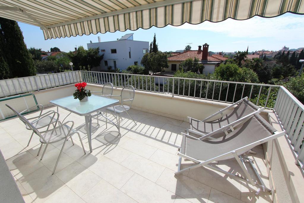 Apartments El Corsaro Rovinj Oda fotoğraf