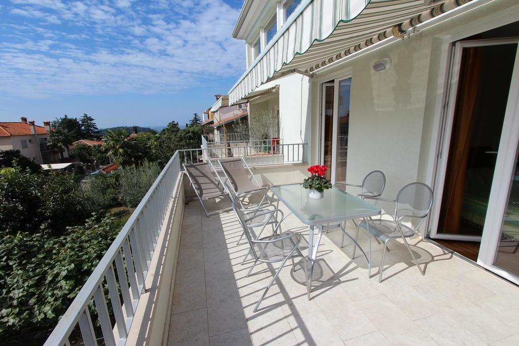 Apartments El Corsaro Rovinj Oda fotoğraf