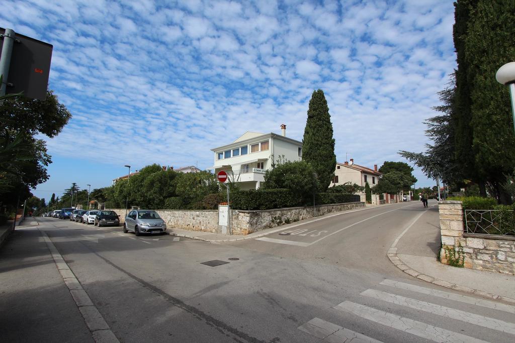Apartments El Corsaro Rovinj Dış mekan fotoğraf